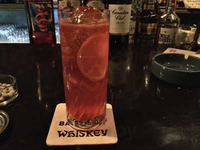 Bar Whiskey