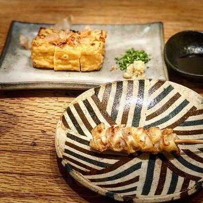 やきとりばかや。