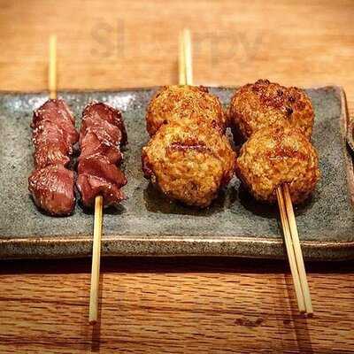 やきとりばかや。