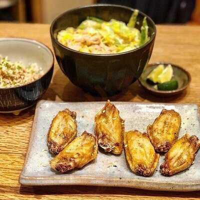 やきとりばかや。