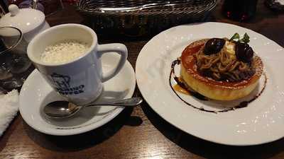 星乃珈琲店 浜松有玉店