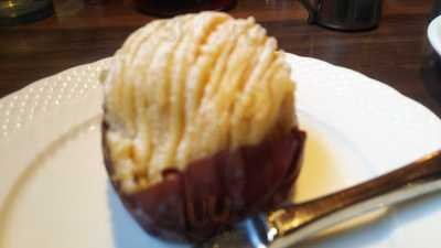 星乃珈琲店 浜松有玉店