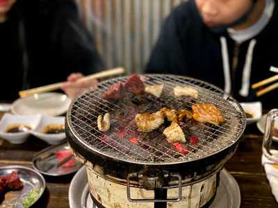 昭和大衆ホルモン 十三店 