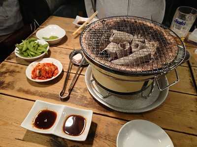 昭和大衆ホルモン 十三店 