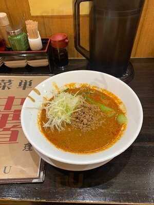 ちー坊の担々麺 阿波座店