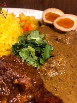 スパイス食堂 ニッキ