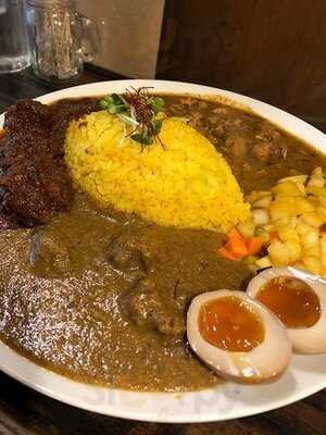 スパイス食堂 ニッキ