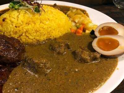 スパイス食堂 ニッキ