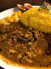 スパイス食堂 ニッキ