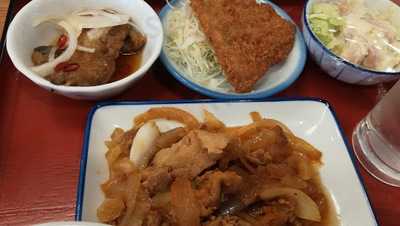 かっぽうぎ 新大阪店