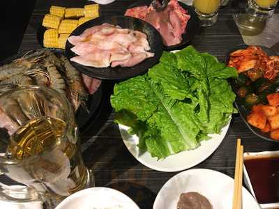 焼肉ダイニング 王道 Premium なんば店