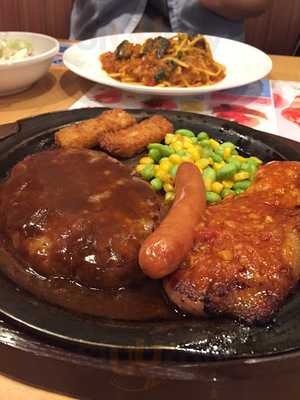 ガスト 京都醍醐店