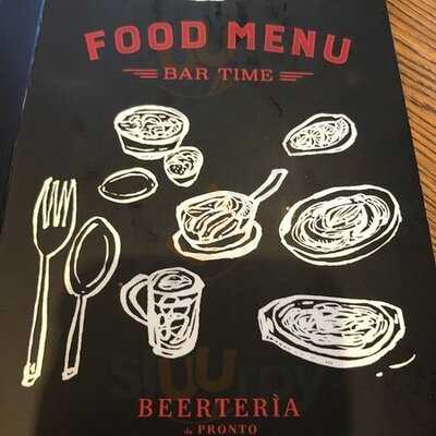 ビアテリアプロント 大阪堂島店