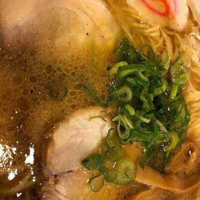 紀州和歌山ラーメン きぶんや 道頓堀店