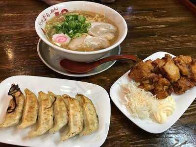 紀州和歌山ラーメン きぶんや 道頓堀店
