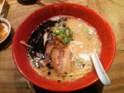 紀州和歌山ラーメン きぶんや 道頓堀店