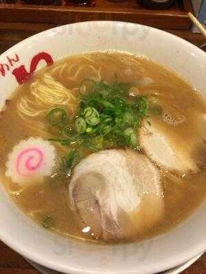 紀州和歌山ラーメン きぶんや 道頓堀店