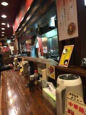 紀州和歌山ラーメン きぶんや 道頓堀店