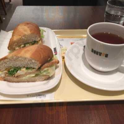 ドトールコーヒーショップ ニッセイ新大阪ビル店