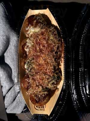 銀だこkitchen イオンモール京都桂川店