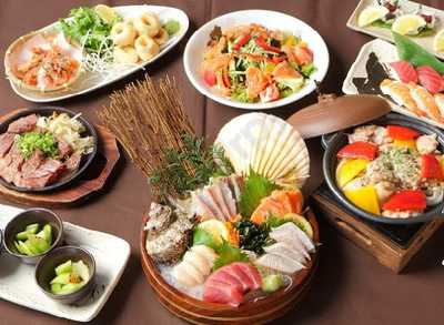 おばんざいバー 博多漁家 しらすくじら