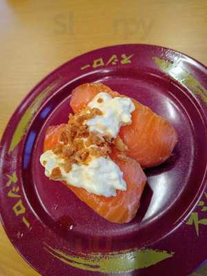 スシロー 山科店