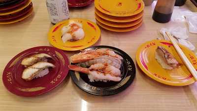 スシロー 山科店