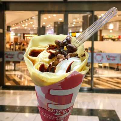コスコクレープ北大路ビブレ店