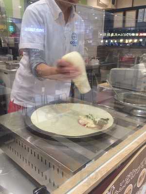 コスコクレープ北大路ビブレ店