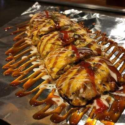 鉄板焼 えん スカイビル店