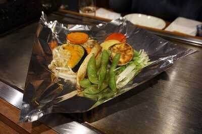 鉄板焼 えん スカイビル店