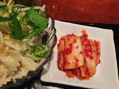 焼肉 まるよし 難波店