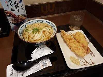 丸亀製麺　千日前店