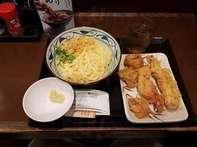 丸亀製麺　千日前店
