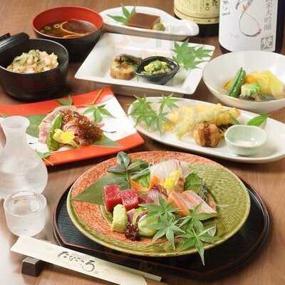 たなごころ 大阪マルビル店