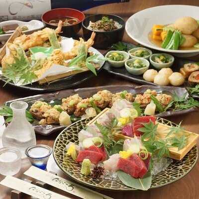 たなごころ 大阪マルビル店