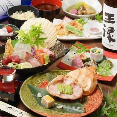 たなごころ 大阪マルビル店