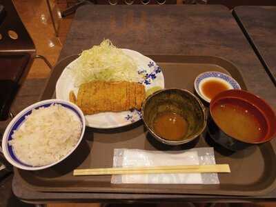 京都勝牛 イオンモール大阪ドームシティ