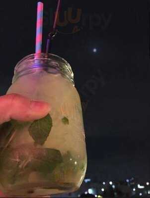 Coral Kitchen At Sea