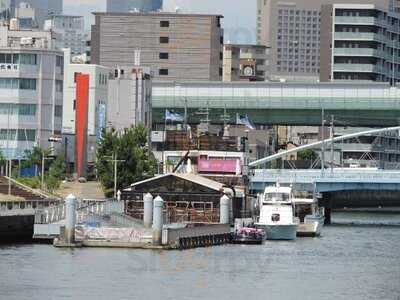 Coral Kitchen At Sea