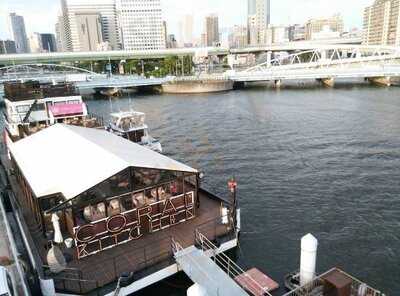 Coral Kitchen At Sea