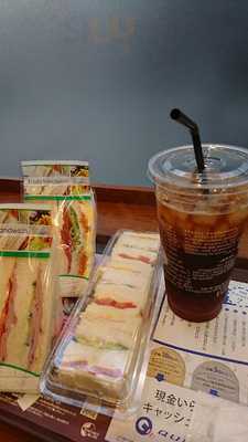 カフェ ド クリエ 大阪医療センター