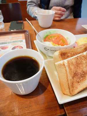 カフェ ド クリエ 大阪医療センター