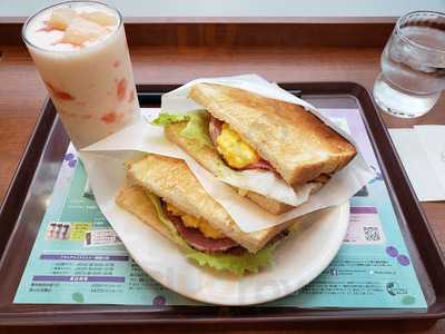 カフェ ド クリエ 大阪医療センター