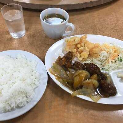 南海飯店 本町店