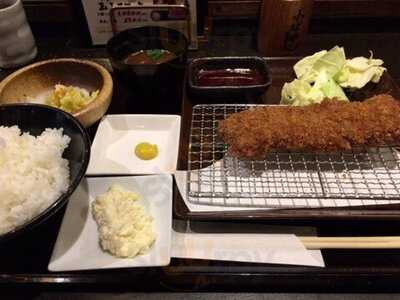 とんかつ 小ばやし