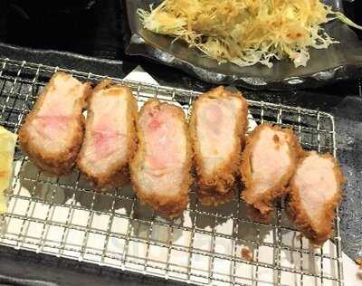 とんかつ 小ばやし