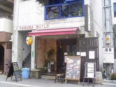 オリエンタルカフェ 肥後橋店