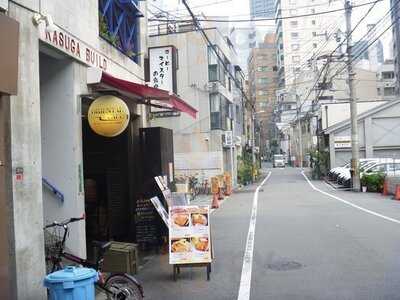 オリエンタルカフェ 肥後橋店