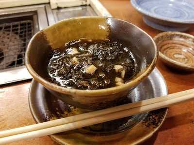 みのしょう海鮮茶屋貝族料理